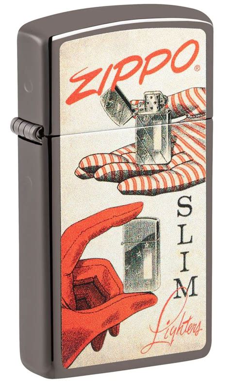 Zippo Lighter Designs