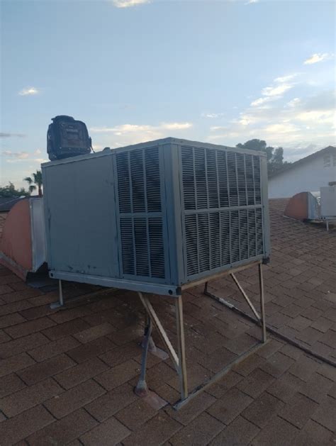 Condenser Fan Motor Las Vegas Ac Repair Home Air Conditioner Repair