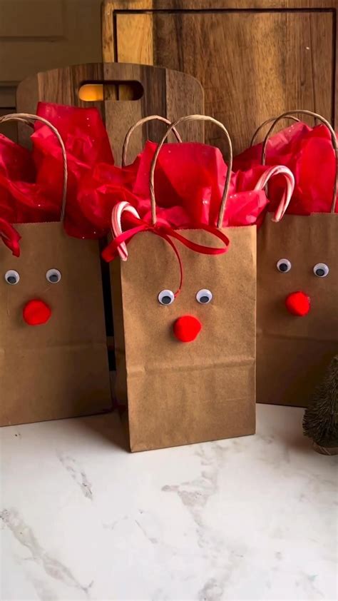 Diy Christmas Party Favors Artofit