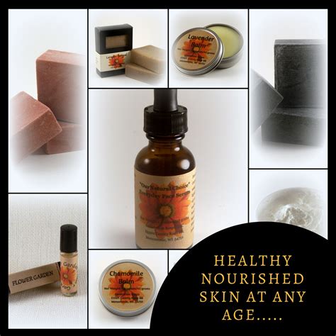 Healthy Nourished Skin Our Oils Are All Packed With Natural Vitamins And Minerals Good For