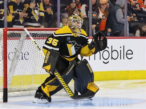 Pittsburgh Penguins' Goaltending is X-Factor for Playoff Push