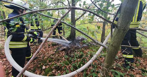 B Schungsbrand In Obermaubach Feuerwehr Kreuzau