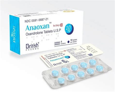 Anavar Oxandrolone Tablets At Rs 3375 Box Anavar In Nagpur ID