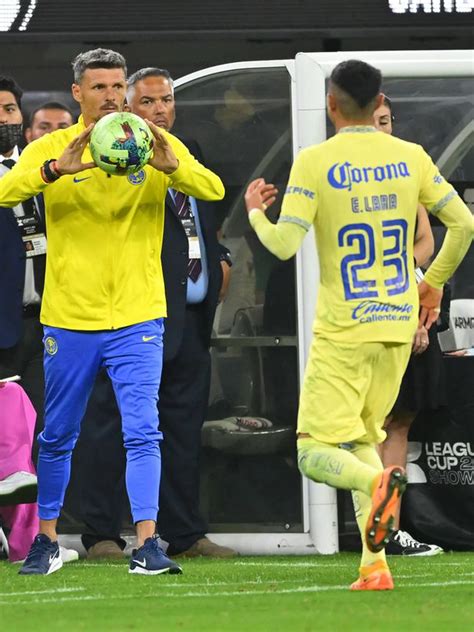 América Vs San Luis Cuándo Y Dónde Ver El Partido Donde El Tano Ortiz Podría Hacer Historia