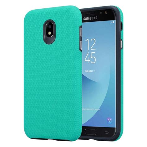 Samsung Galaxy J Deksel Case Cover Turkis Elkj P Elkj P