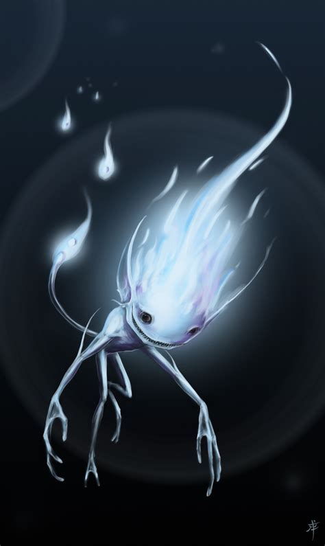 Will O The Wisp By Rob Powell On Deviantart