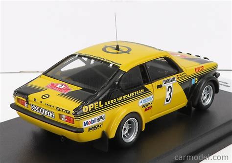 Trofeu Trfdsn Scale Opel Kadett Gt E Night Version N Rally