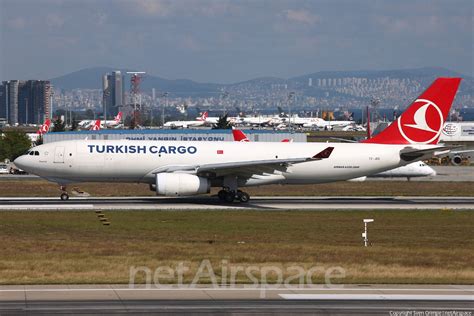 Turkish Cargo Airbus A330 243F TC JDS Photo 271233 NetAirspace