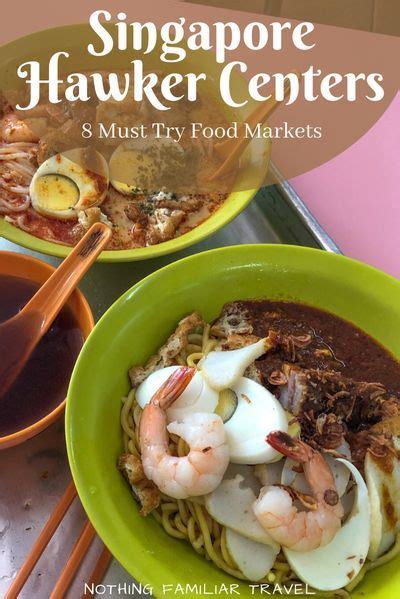 8 Delicious Hawker Centres In Singapore You Absolutely Can T Miss