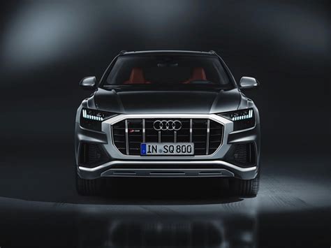 All New Audi Sq8 Tdi Offers Biturbo V8 With Titanic Torque Teamspeed