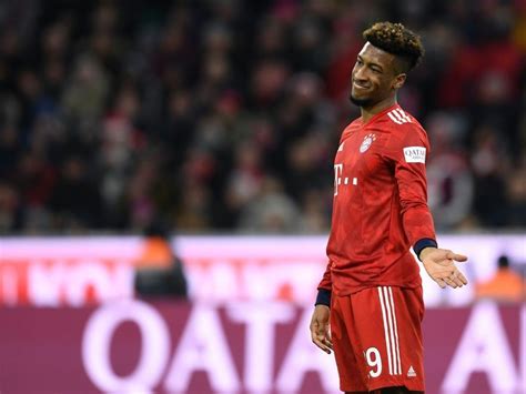 Coman Will Langfristig Bei Den Bayern Bleiben