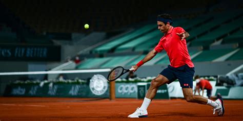 Roland Garros Federer En Huitièmes Au Bout Dun Bras De Fer Avec Koepfer