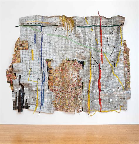 October Gallery El Anatsui Timespace