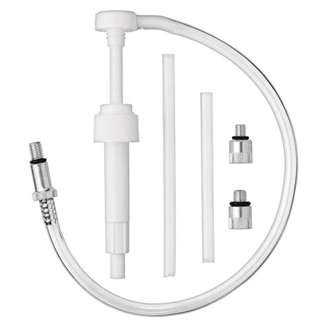 Fluid Pump For Quart Bottles Gear Oiltransmission And Differential