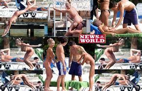 Katie Price Nude In Antigua Beach With Scott Sullivan Aznude