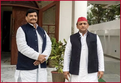 Up Polls Third Phase Has Made It Clear Akhilesh Yadav Will Become Cm Says Shivpal Singh Yadav