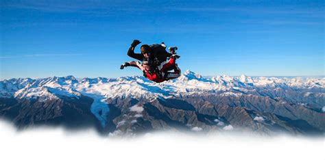 Skydive New Zealand