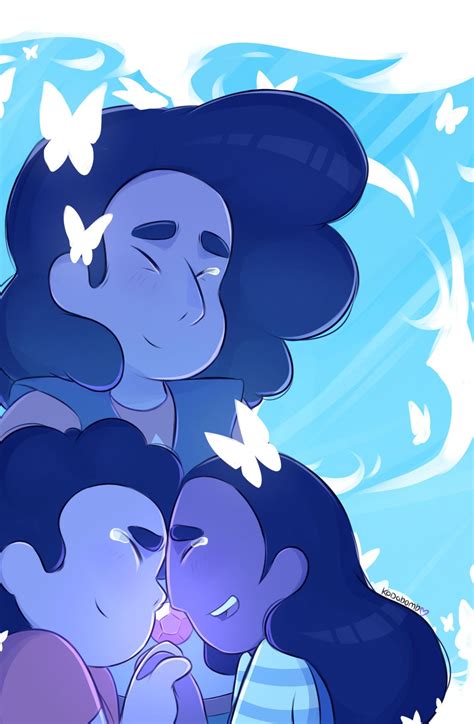 Kodabomb Steven Universe Fanart Stevonnie Steven Universe Wallpaper