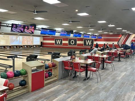 Bowlero bowling alley officially open in Sterling