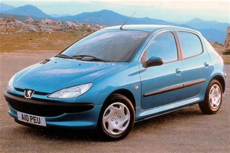 Peugeot 206 1998 2009 Used Car Review Car Review RAC Drive