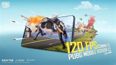 Pubg Mobile Bakal Hadirkan Mode 120fps Untuk Pengalaman Lebih Epik