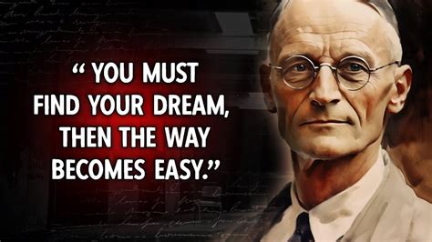 Hermann Hesse S Life Lessons And Life Quotes You Should Know YouTube