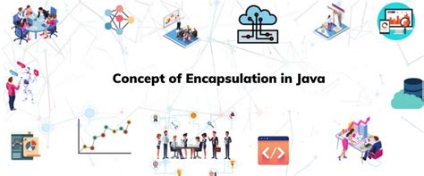 Concept Of Encapsulation In Java Pianalytix Build Real World Tech Projects