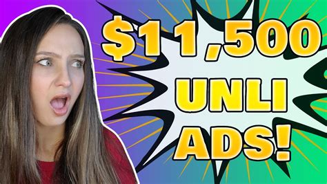 Earn Big With FREE UNLIMITED Ads Technique Make Money Online 2022