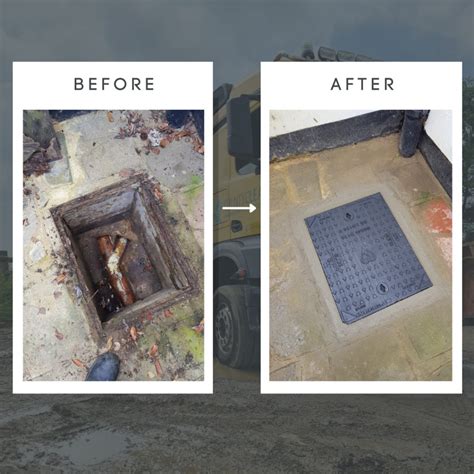 Repairing Manhole Covers And Frames A Guide CountyClean Group