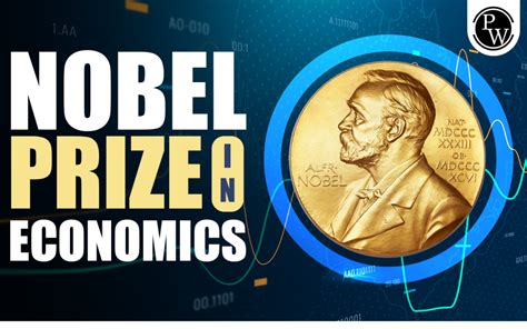 Nobel Prize In Economics From 1969 To 2023 Achievements