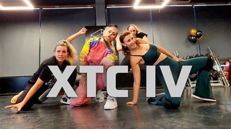 XTC IV X COAST ETI EMANUEL DANCE CHOREOGRAPHY YouTube