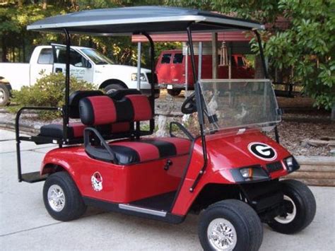 Superb Golf Carts 32 Pics