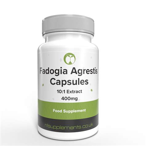 Fadogia Agrestis – Natural Foundation Supplements EU Store