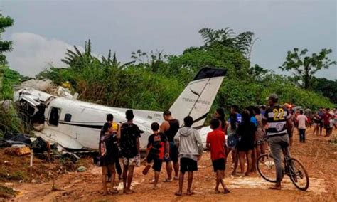 Mueren Cinco Personas Tras Caer La Avioneta En La Que Viajaban En