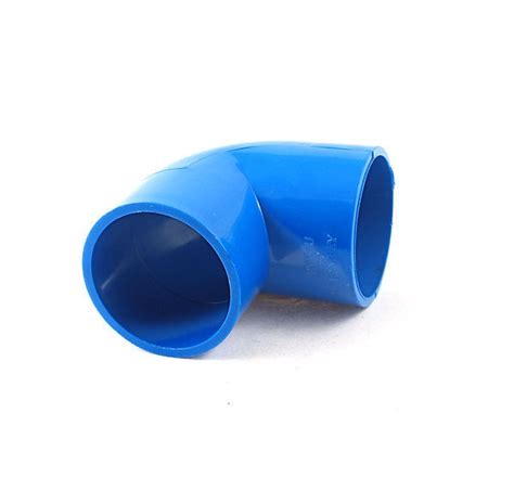 PVC Blue Fittings – Silver Rose Hardware