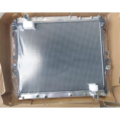 TOYOTA HILUX REVO GUN125 126 2 4 Synergy 2layer Fully Aluminium