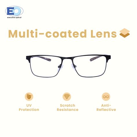 Eo Eyewear With Clip On Upsala Frame With Multicoated Lens Non Graded