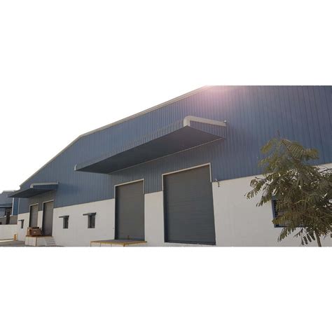 Steel Prefabricated Godown Storage Shed At Rs Square Feet In Pune