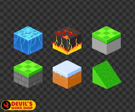 More Tiles At Pixeljointcom Pixel Art Isometric Tileset Pixel Art Images