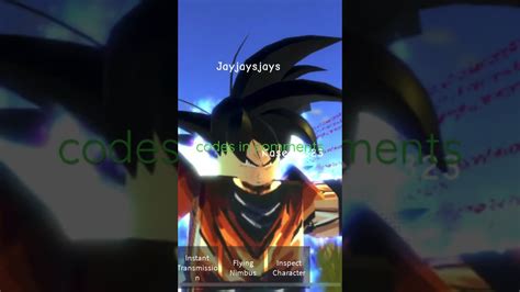 How To Make Tui Goku In Dragon Ball Rp Azure Codes In Comments Youtube