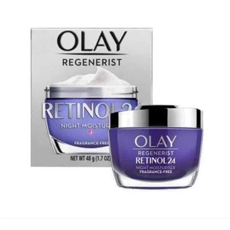 H Ng Ch Nh H Ng Kem D Ng Da S Ng M N Ban M Olay Regenerist Retinol