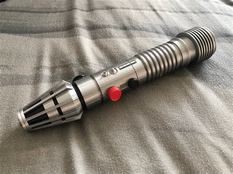 Star Wars Plo Koons Lightsaber Screen Accurate 3d Printed Etsy Australia