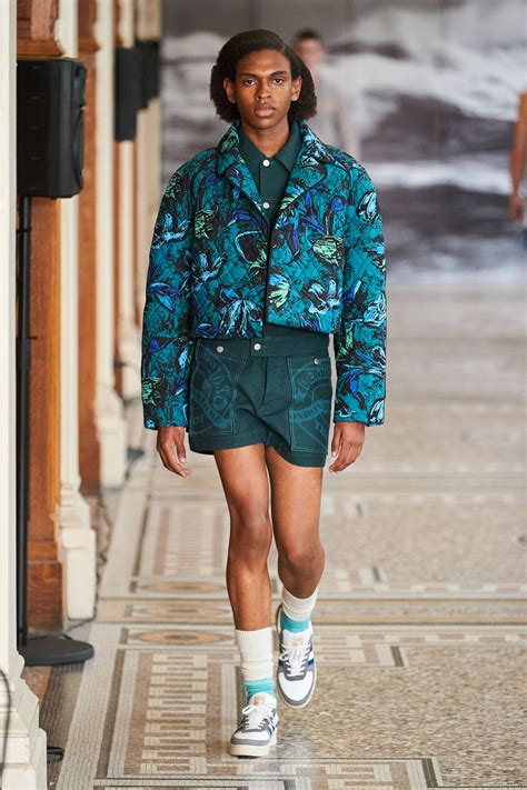 Denzil Patrick Spring 2024 Menswear Collection Vogue