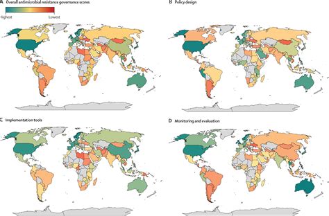 Measuring The Global Response To Antimicrobial Resistance 202021 A