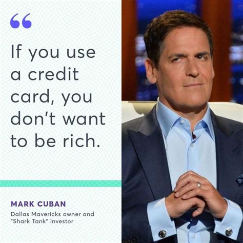 Cnbc Makeit On Instagram Self Made Billionaire Mark Cuban Has Advice