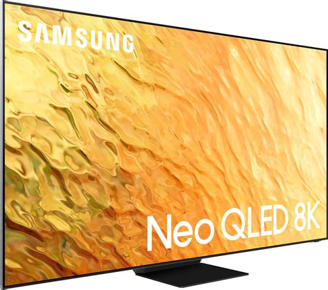 Best Buy: Samsung 85" Class QN800 Neo QLED 8K UHD Smart Tizen TV ...