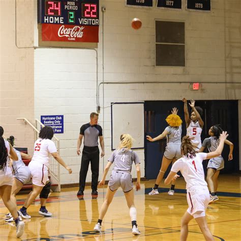 Louisburg College Basketball And Cheer Host Sophomore Nights Louisburg