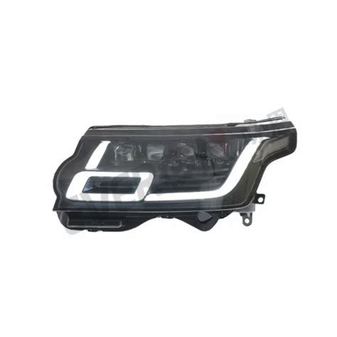 Style Lens Deluxe Led Front Head Lamp Headlight For Range Rover