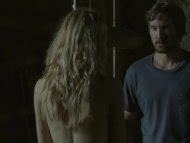 Naked Kristen Hager In Being Human Us