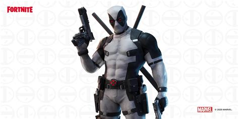 How To Get The Deadpool X Force Skin In Fortnite